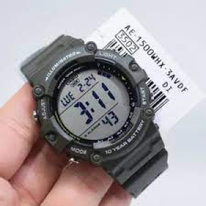 Годинник CASIO AE-1500WHX-3A