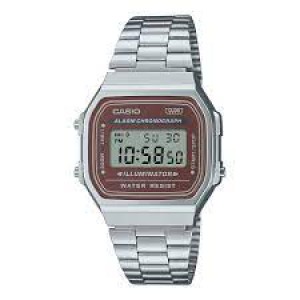 Годинник CASIO A168WA-5A
