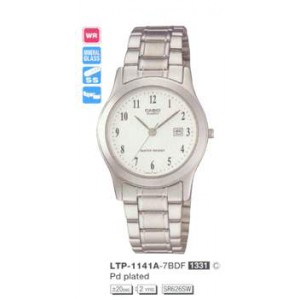 Годинник CASIO 4 LTP-1264/1141A-7BDF.