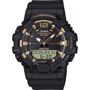 Годинник CASIO HDC-700-9AVEF