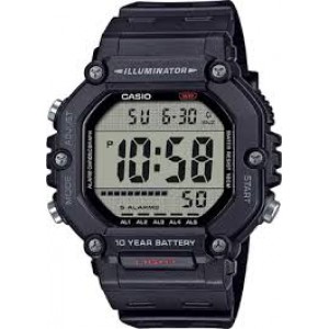 Годинник CASIO AE-1600H-1AVEF