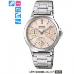 Годинник CASIO 4 LTP-V300D-4AUDF