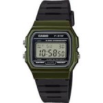 Годинник CASIO F-91WM-3AEF