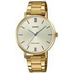 Годинник CASIO 4 LTP-VT01G-9B