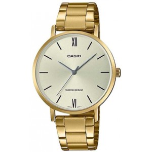 Годинник CASIO 4 LTP-VT01G-9B