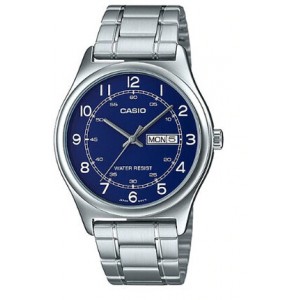 Годинник CASIO 3 MTP-V006D-2B