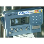 Годинник CASIO 2 PQ-10D-2R