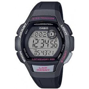 Годинник CASIO LWS-2000H-1AVEF