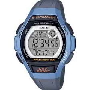 Годинник CASIO LWS-2000H-2AVEF