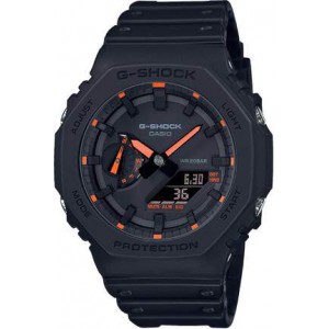 Годинник CASIO 0 GA-2100-1A4ER