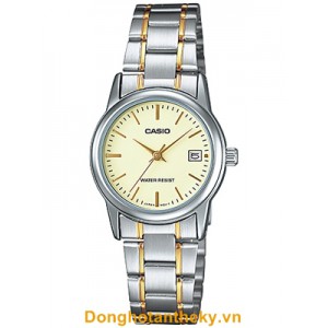 Годинник CASIO 4 LTP-V002SG-9AUDF Годинник CASIO 4 LTP-V002SG-9AUDF