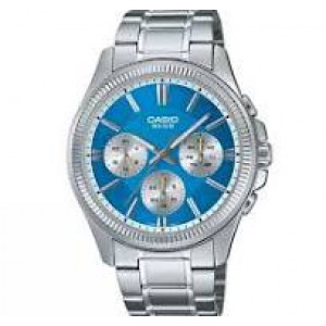 Годинник CASIO 3 MTP-1375D-2A2