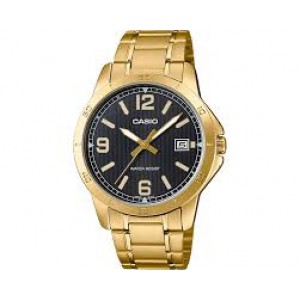 Годинник CASIO 3 MTP-V004G-1B