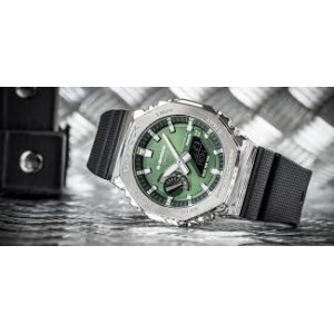 Годинник CASIO 0 GBM-2100A-1A3ER