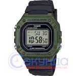 Годинник CASIO W-218H-3AVEF