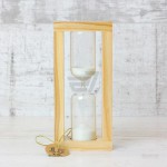 Годинник UТА 4-28 натур.бірюза. 15 хв 300689