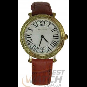 Годинник ROMANSON RL1253LG WH