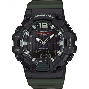 Годинник CASIO HDC-700-3AVEF