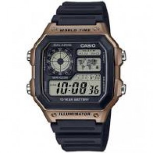 Годинник CASIO AE-1200WH-5AVEF