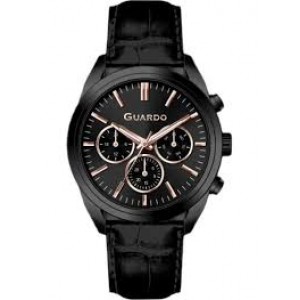 Годинник GUARDO 012836-3 (BBB)
