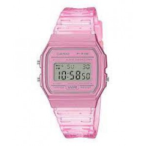 Годинник CASIO F-91WS-4EF