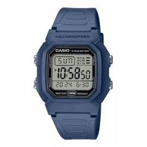 Годинник CASIO W-800H-2AVES