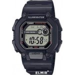 Годинник CASIO W-737H-1A