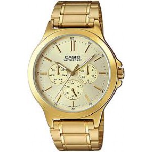 Годинник CASIO 3 MTP-V300G-9AUDF