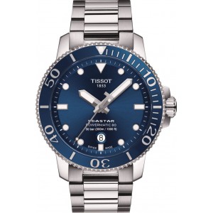 Годинник TISSOT T120.407.11.041.03