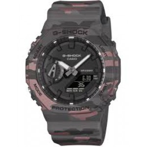 Годинник CASIO 0 GA-2100CM-8AER