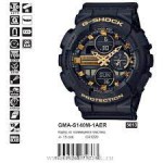 Годинник CASIO 0 GMA-S140M-1AER