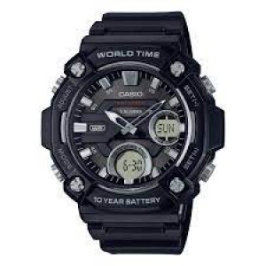 Годинник CASIO AEQ-120W-1A