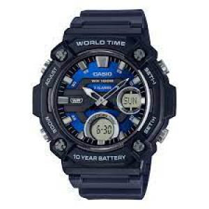 Годинник CASIO AEQ-120W-2A