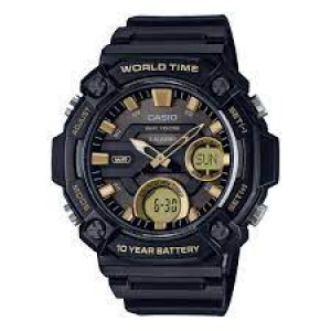 Годинник CASIO AEQ-120W-9A