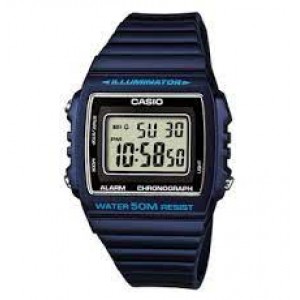 Годинник CASIO W-215H-2AVEF