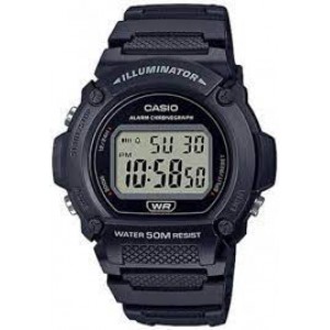 Годинник CASIO W-219H-1A