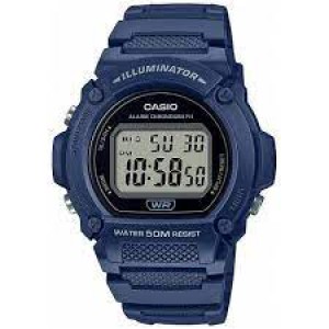 Годинник CASIO W-219H-2A