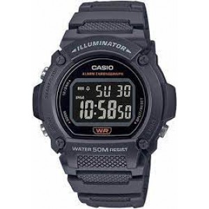Годинник CASIO W-219H-8B