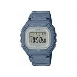 Годинник CASIO W-218HC-2AVEF