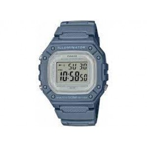 Годинник CASIO W-218HC-2AVEF