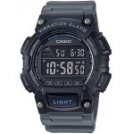 Годинник CASIO W-736H-8B
