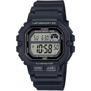 Годинник CASIO WS-1400H-1A