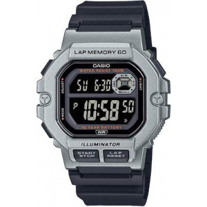 Годинник CASIO WS-1400H-1B