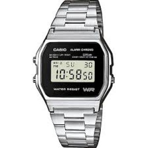Годинник CASIO A158WEA-1EF