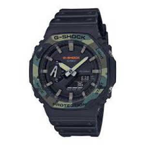 Годинник CASIO 0 GA-2100SU-1AER