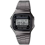 Годинник CASIO A168WEGG-1AEF