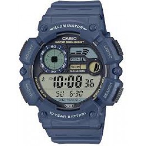 Годинник CASIO WS-1500H-2AVEF
