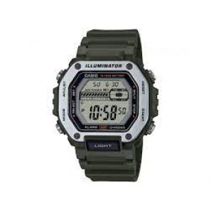 Годинник CASIO MWD-110H-3A