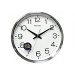 Годинник RHYTHM CMG494BR18silver