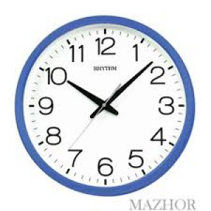Годинник RHYTHM CMG494BRblue